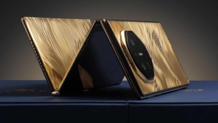 Huawei's Next Tri-Fold Phone Reportedly Coming in September