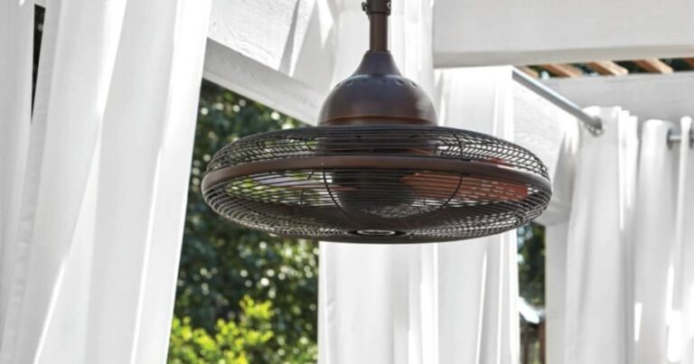 Get $40 Off This Lowe’s Ceiling Fan + Free Shipping (Over 5K Sold Last Week!)