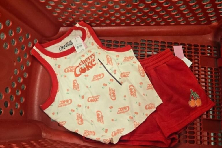 NEW Character Lounge Sets at Target (Finally, a Cute Option for Adults!)