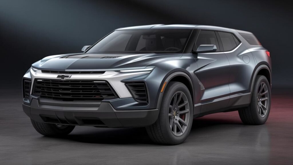 GM Files Trademark for “Panther” Name, Sparking Speculation on Camaro Successor