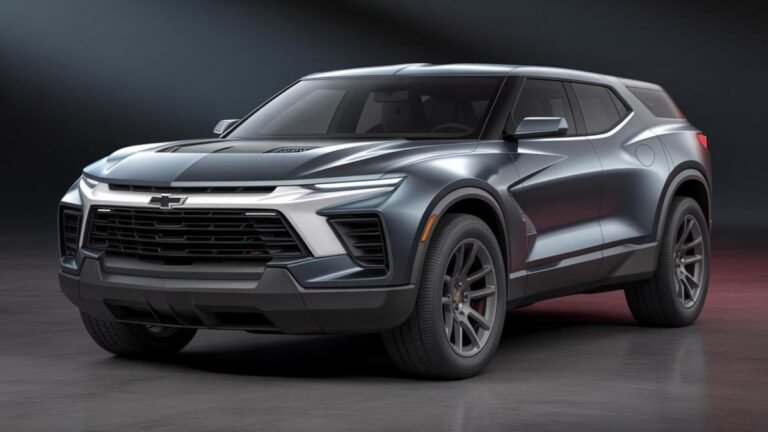 GM Files Trademark for “Panther” Name, Sparking Speculation on Camaro Successor