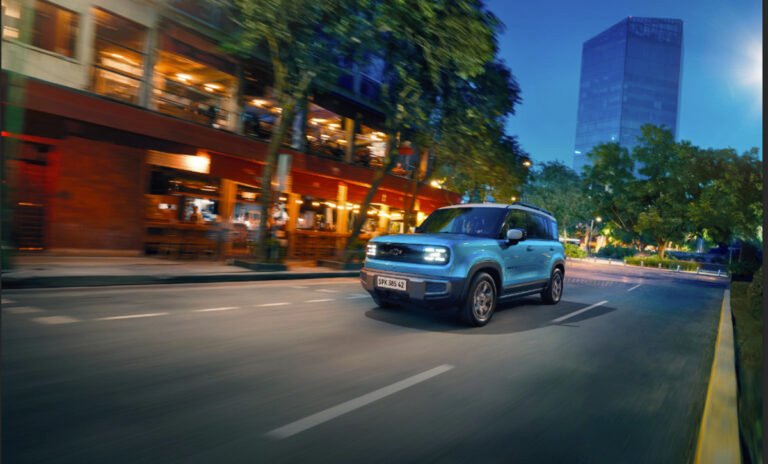 Brazil's Chevy Spark is An Boxy Little SUV We Wish We Got