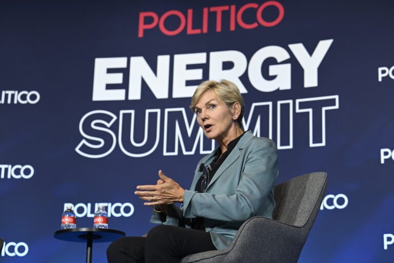 Granholm: Democrats must ‘do a better job’ selling clean energy