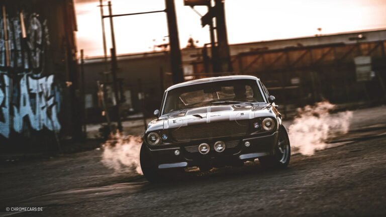 Video: Shelby Lawsuit Unlocks Iconic Eleanor Mustang For Everyone