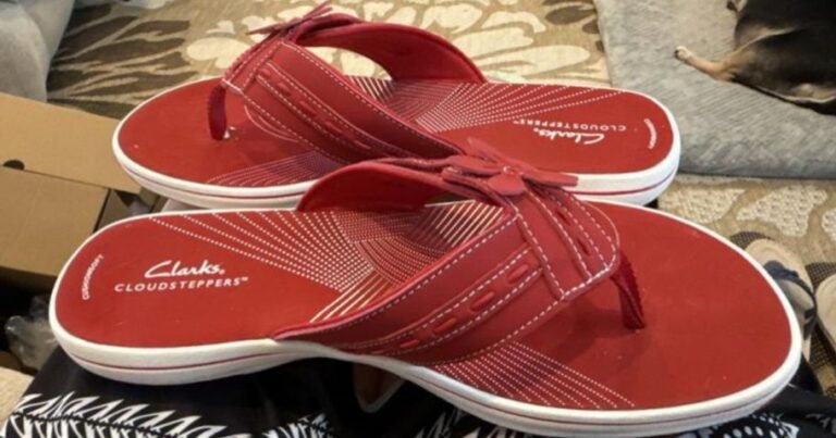 Clarks Women’s Sandals Only $22 on Macys.com (Reg. $55) | Lots of Styles!