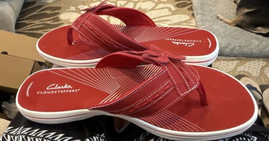 Clarks Women’s Sandals Only $22 on Macys.com (Reg. $55) | Lots of Styles!