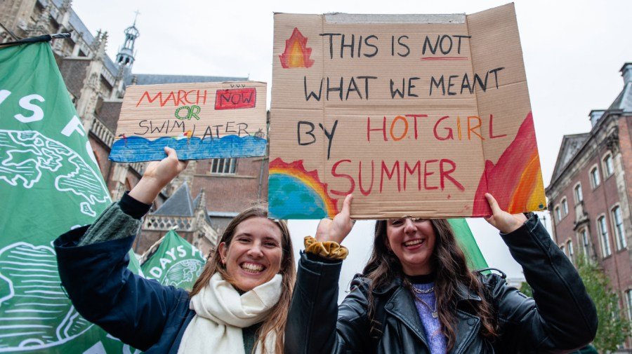 An inconvenient joke? The case for comedy in the climate crisis.