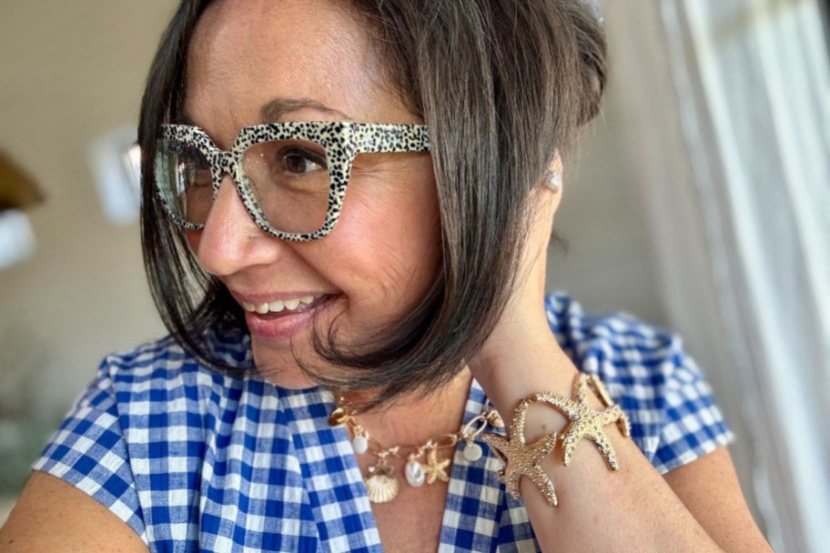 Our Favorite Coastal Jewelry Picks Are Perfect for Summer (Starting at $7.92!)
