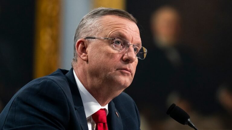 Watch live: Collins testifies before Senate on VA budget request