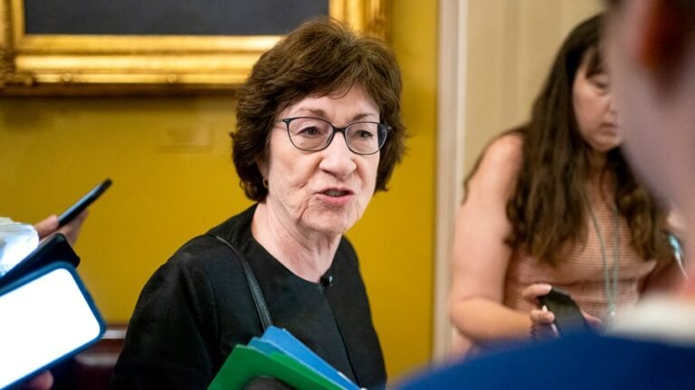 Senate Republicans battle over rural hospital relief fund to offset Medicaid cuts