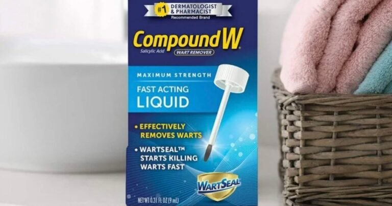 Compound W Fast Acting Wart Remover Only $1.99 Shipped (Great for the First Aid Kit!)