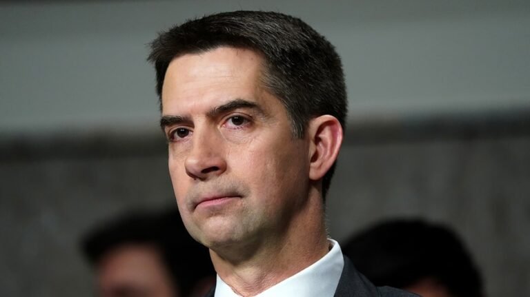 Cotton: Trump took 'decisive action' to ensure Iran does not obtain nuclear weapon