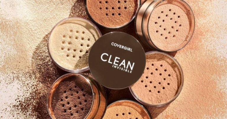 CoverGirl Loose Finishing Powder Just $3.45 Shipped on Amazon (Reg. $9)