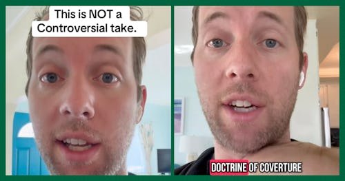 TikTok Creator Explains Why It's Legal To Hit Children But Not Adults In The U.S.