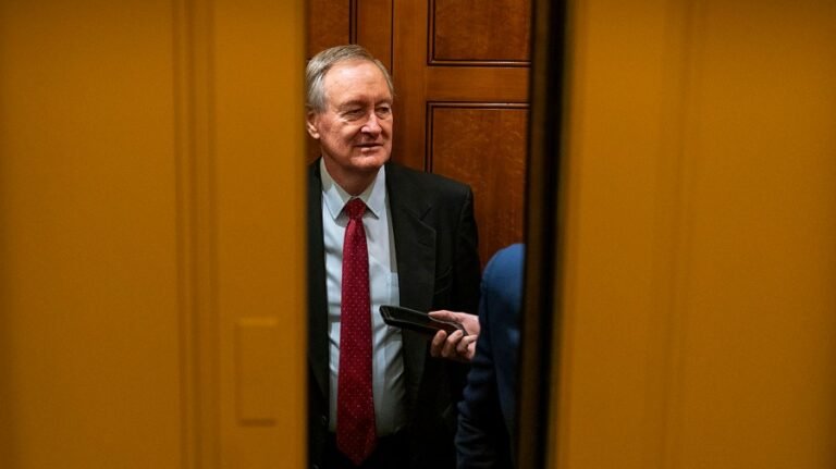 Senate GOP seeks to cut SALT cap, triggering fight with House