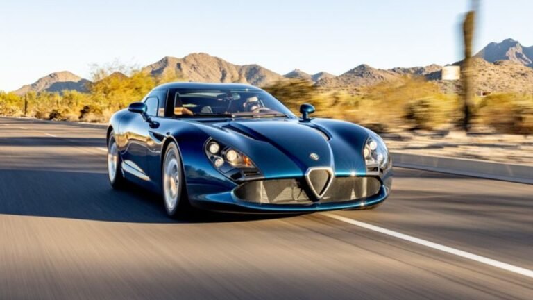 Is A Viper In An Italian Suit Worth More Than Half A Million Dollars?