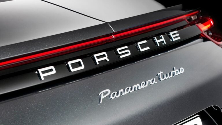 Porsche Panamera Maintenance Costs And Common Problems
