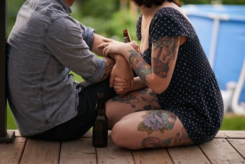 I Was Dating A Man Who Lived With Another Woman