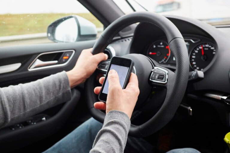 California’s Driving Law Is Getting a Lot More Strict