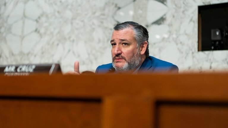 Senate proposes alternative to AI moratorium in Trump's 'big, beautiful bill'