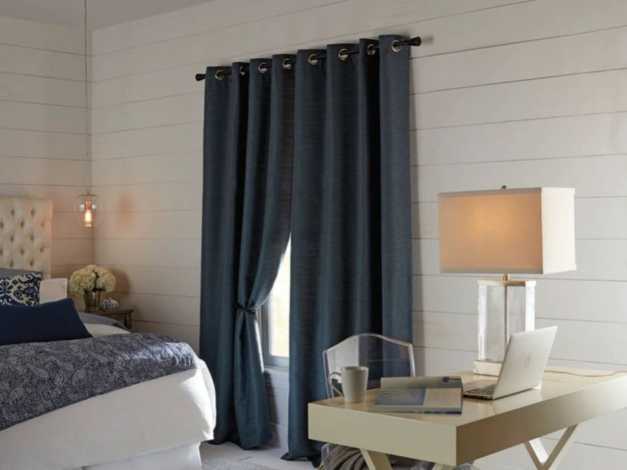 Up to 50% Curtains on Lowes.com | Single Panels from $12.98