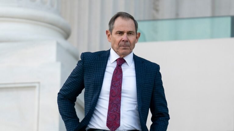 Senate Republican calls July 4 'false deadline' for megabill 