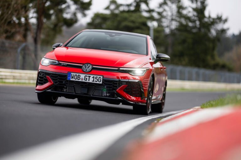 Volkswagen GTI Edition 50 Revealed With Golf R-Rivaling Horsepower