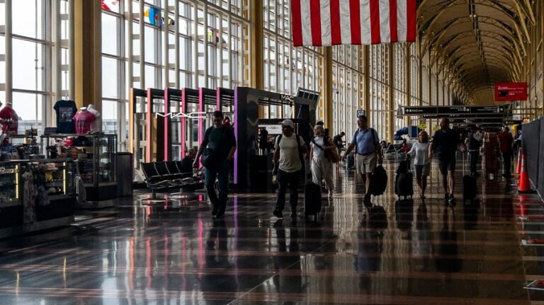 DC's National Airport will close during Army's June 14 party