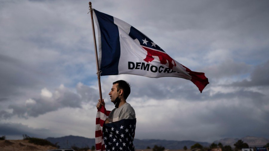 Democrats lost voters' trust. They need a new radical center wing to win it back.