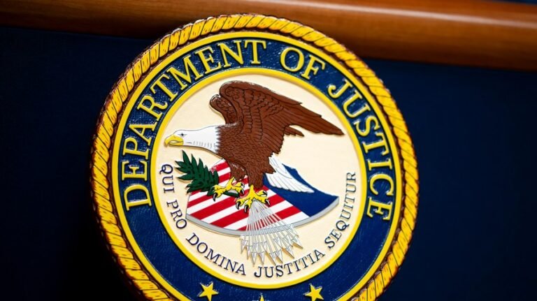 DOJ announces largest-ever crypto seizure related to 'pig butchering' scams