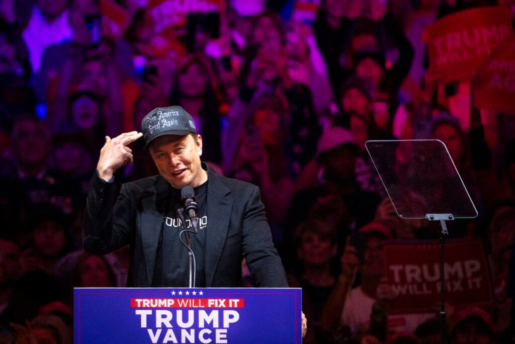 'Massive crack in the MAGA coalition': The Trump-Musk feud threatens the GOP's future
