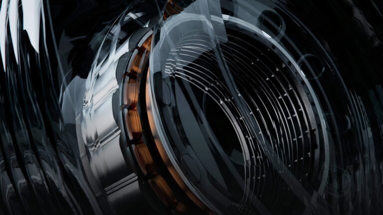 The Donut-Shaped Motor That Weighs 88 Pounds And Produces 845 HP