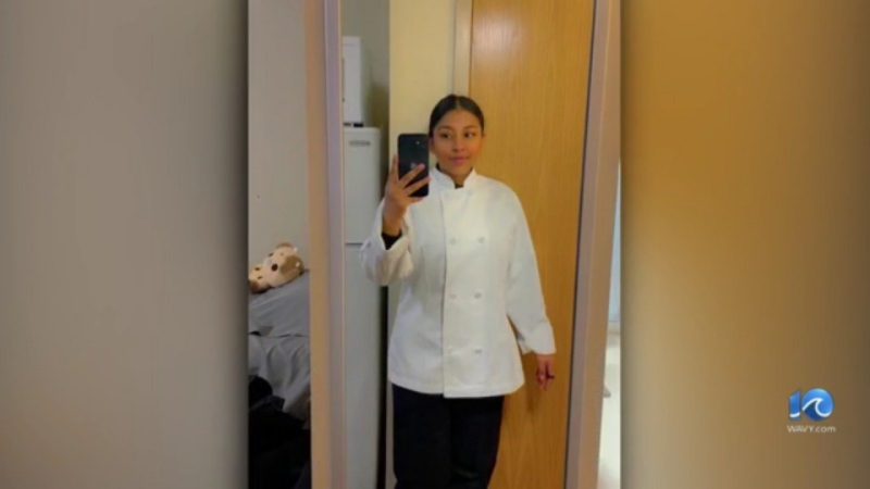 Mother of missing Navy sailor in Norfolk speaks out as investigation continues
