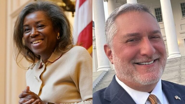 Winsome Earle-Sears, John Reid speak to each other for first time in weeks