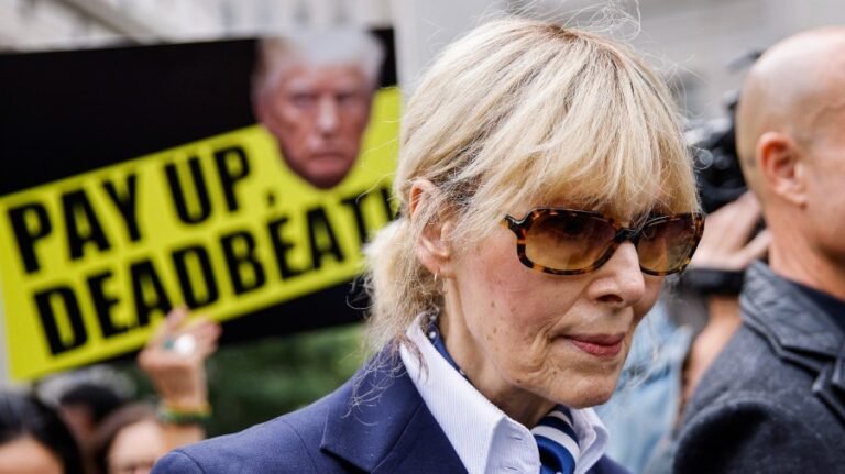 Appeals court rejects Trump’s bid to overturn E. Jean Carroll verdict