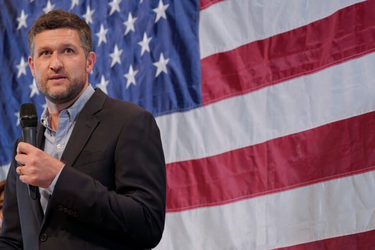Democrats reclaim the American flag