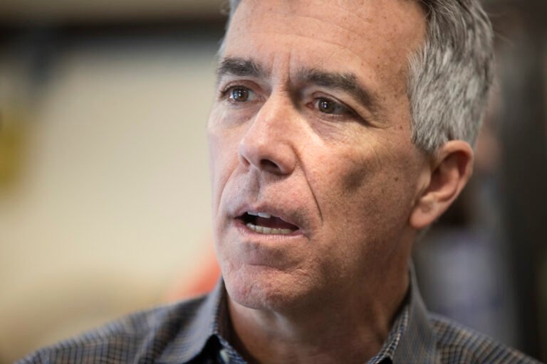 Former Rep. Joe Walsh is considering a bid against GOP Sen. Lindsey Graham
