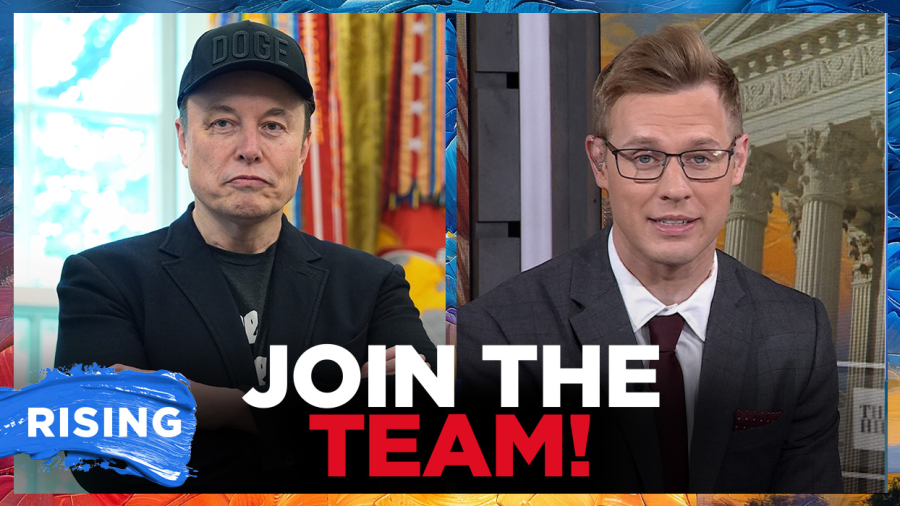 Robby's Radar: Elon Musk should join the Libertarian Party