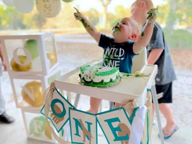 Celebrate Baby’s 1st Birthday with a Free Smash Cake at These 18 Verified Stores!