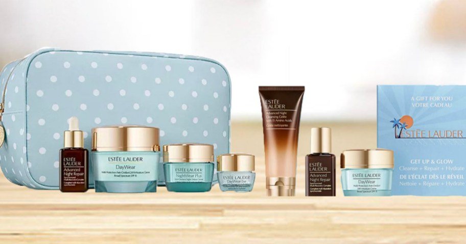 WOW! $265 Worth of Estée Lauder Items Only $61.60 Shipped on Macys.com