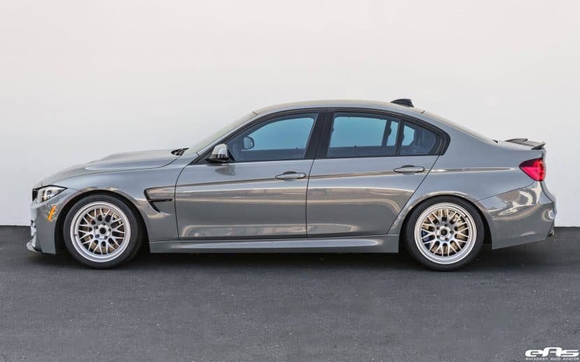 This Lime Rock M3 CS Is One of the Most Advanced F80 Builds Yet