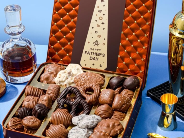 Best Food Gift Baskets for Dad That Will Ship in Time for Father’s Day