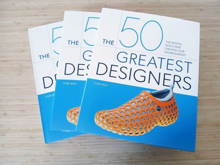 Designers needed a book about their history that didn't exist… so I wrote it myself