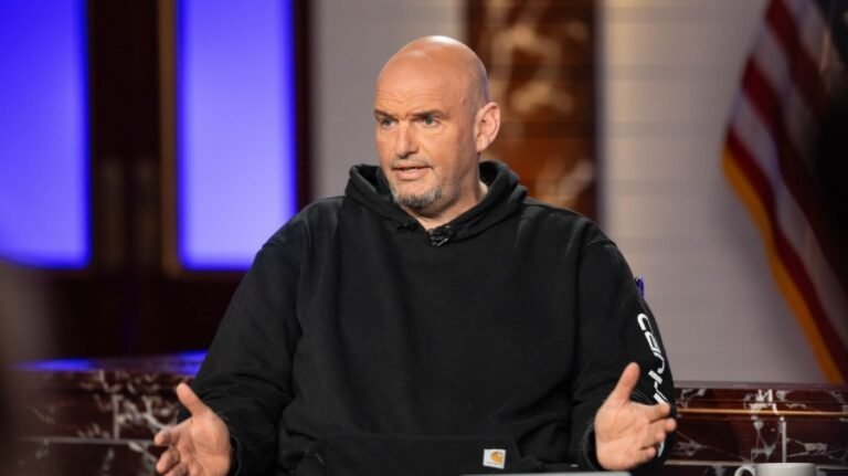 Fetterman on Israel: ‘Keep wiping out Iranian leadership’