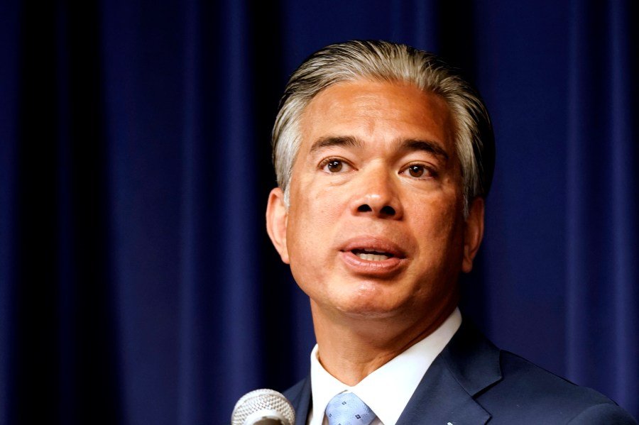 California AG: Trump has 'endless desire to seize more power'