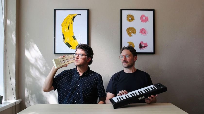 Practice: The studio blending puppets, play and purpose