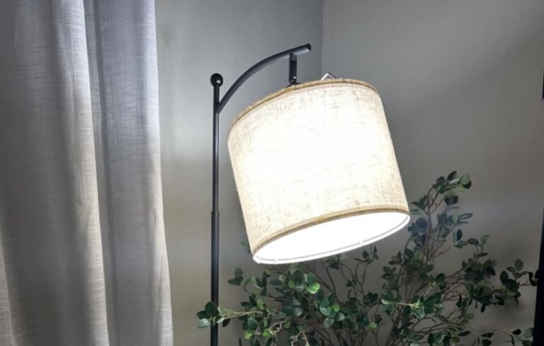 Amazon Floor Lamp Only $19.99 Shipped for Prime Members (Regularly $40)