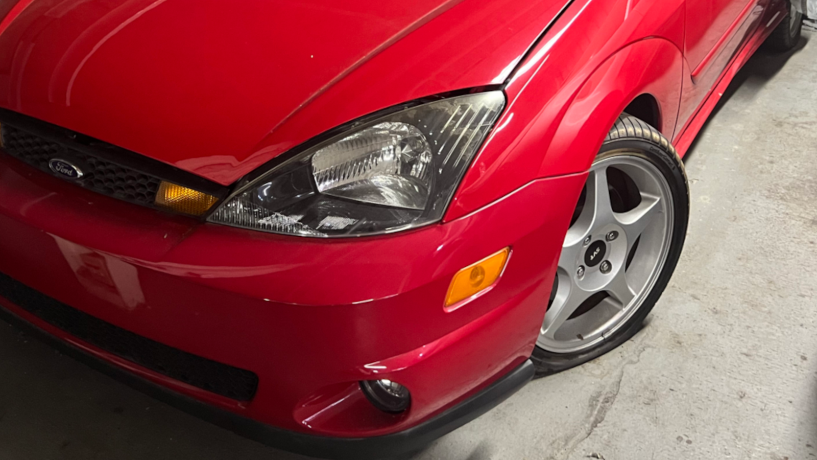 The Most Underrated Ford Of The Last 25 Years Is An SVT-Tuned Hot Hatch