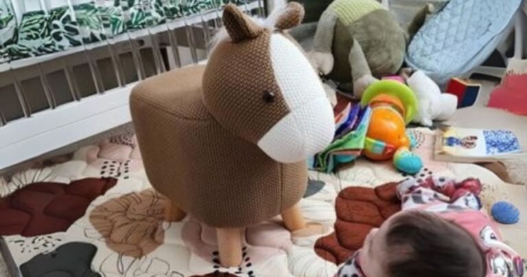 CUTE Kids Animal Foot Stool Only $24.88 on Walmart.com