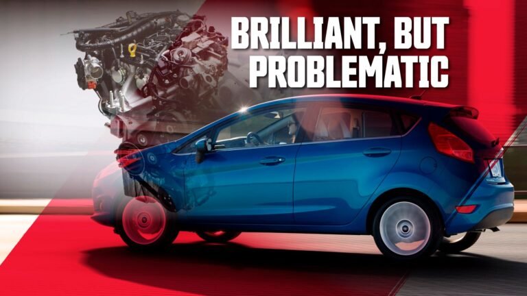 Ford's Game-Changing 1.0-Liter Engine Dominated The Engine Of The Year Awards